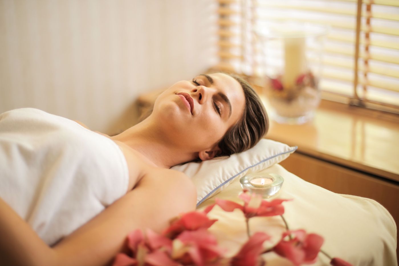 Spa treatment